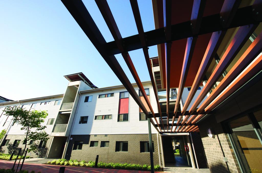 Ecu - Mt Lawley Vandrarhem Perth Exteriör bild