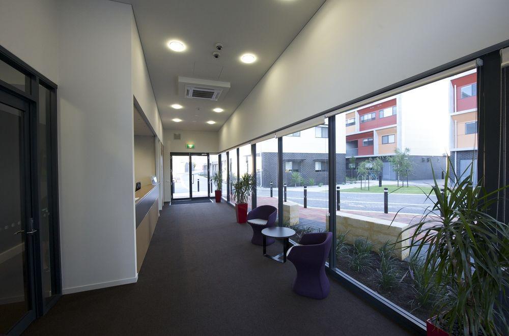 Ecu - Mt Lawley Vandrarhem Perth Exteriör bild