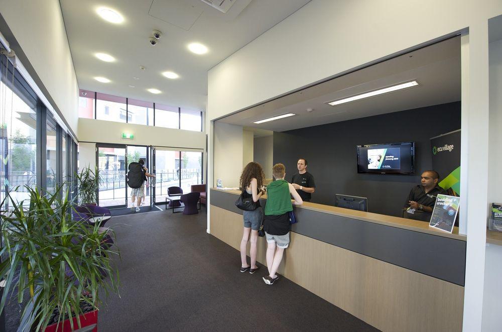 Ecu - Mt Lawley Vandrarhem Perth Exteriör bild