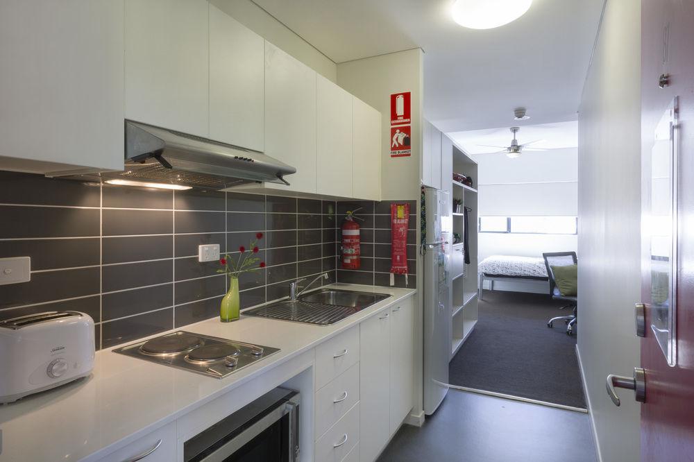 Ecu - Mt Lawley Vandrarhem Perth Exteriör bild