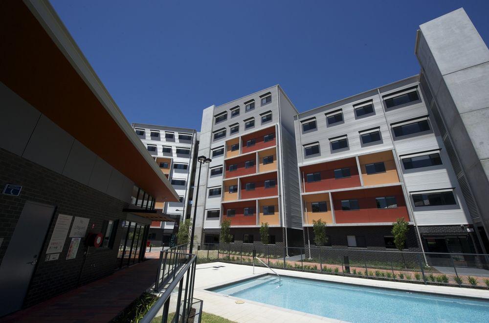 Ecu - Mt Lawley Vandrarhem Perth Exteriör bild