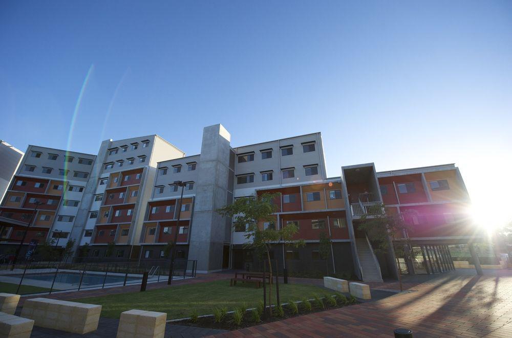 Ecu - Mt Lawley Vandrarhem Perth Exteriör bild