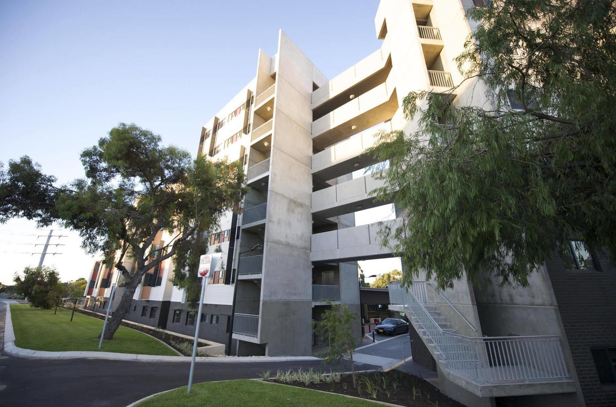 Ecu - Mt Lawley Vandrarhem Perth Exteriör bild